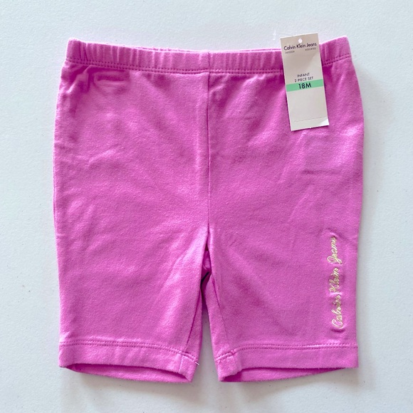 Calvin Klein Jeans Girls 2 Piece Set - Picture 7 of 8